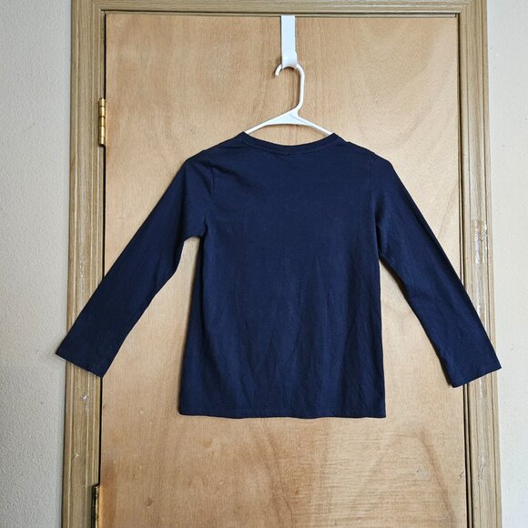 💜Highland Originals T-shirt Kids 10/12 Long Sleeve Dinosaur T-rex - Picture 2 of 9